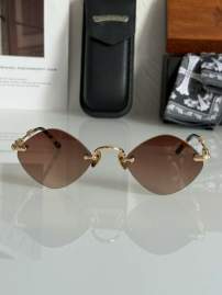 Picture of Chrome Hearts Sunglasses _SKUfw73585671fw